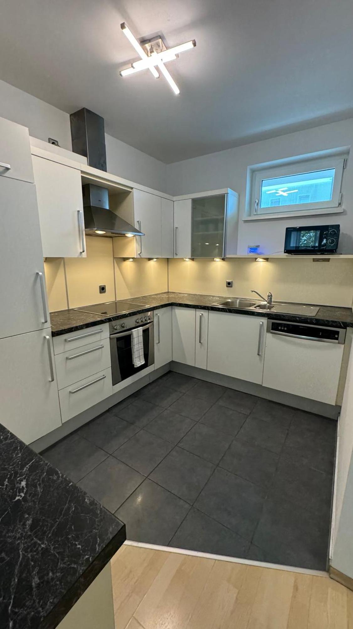 City Apartement Linz Fuer 5 Gaeste Mit Self-Checkin Und Kueche Εξωτερικό φωτογραφία