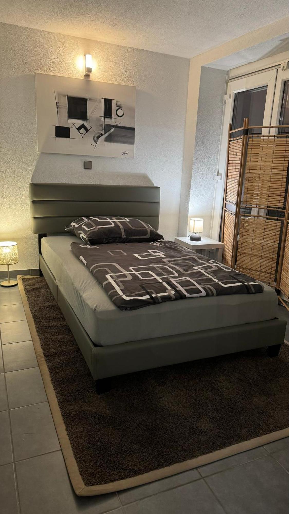 City Apartement Linz Fuer 5 Gaeste Mit Self-Checkin Und Kueche Εξωτερικό φωτογραφία
