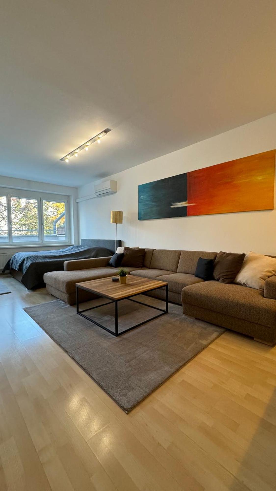 City Apartement Linz Fuer 5 Gaeste Mit Self-Checkin Und Kueche Εξωτερικό φωτογραφία