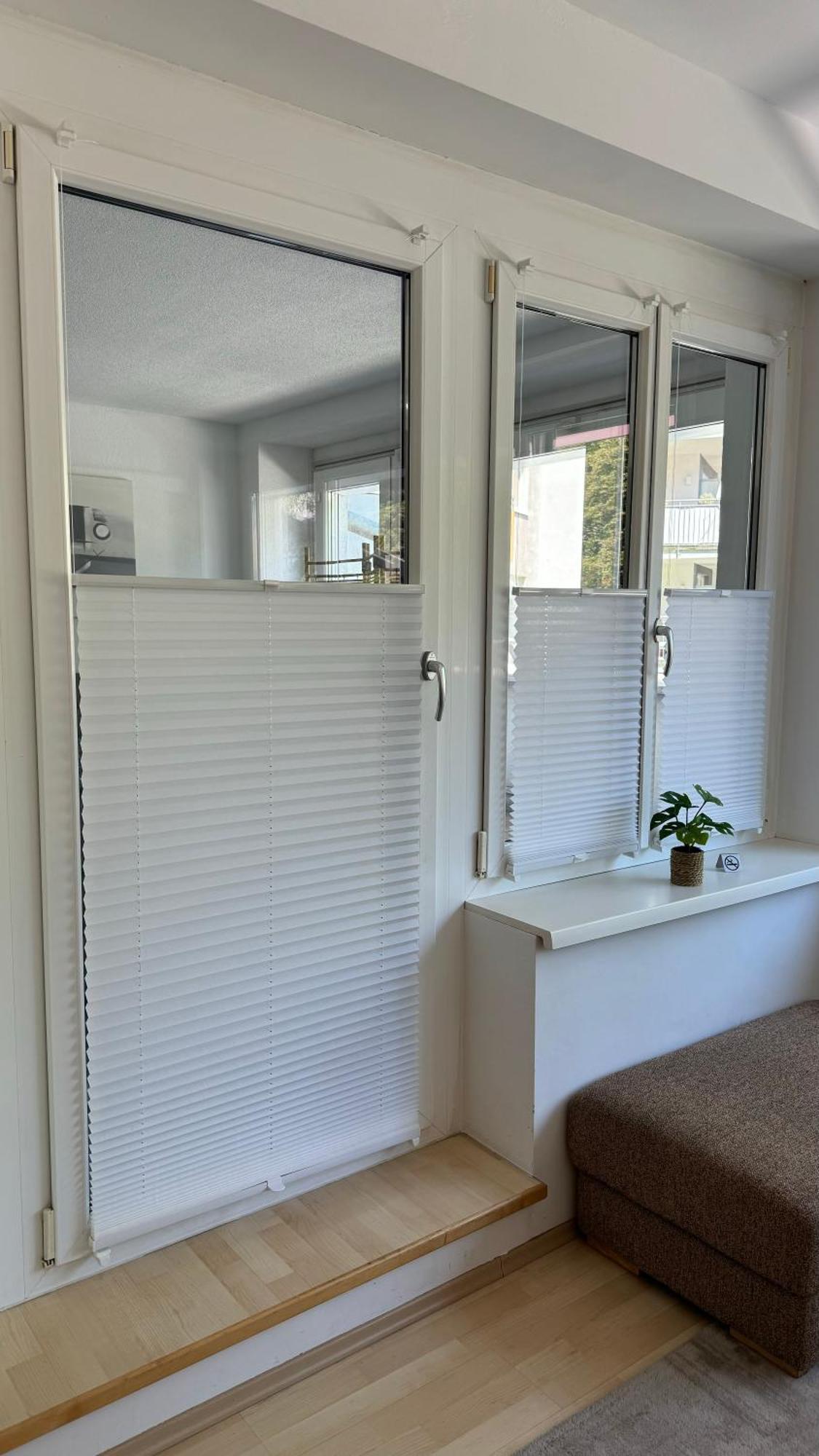 City Apartement Linz Fuer 5 Gaeste Mit Self-Checkin Und Kueche Εξωτερικό φωτογραφία